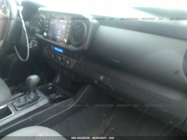 Photo 4 VIN: 3TMCZ5AN3MM396695 - TOYOTA TACOMA 4WD 