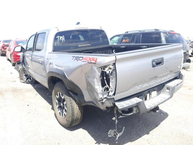 Photo 2 VIN: 3TMCZ5AN3MM398639 - TOYOTA TACOMA 