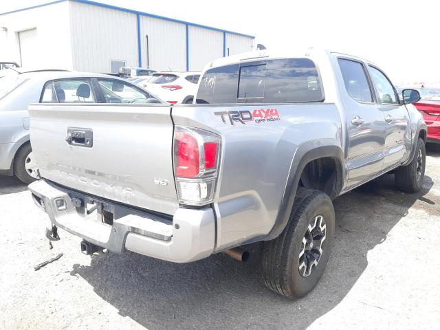 Photo 3 VIN: 3TMCZ5AN3MM398639 - TOYOTA TACOMA 