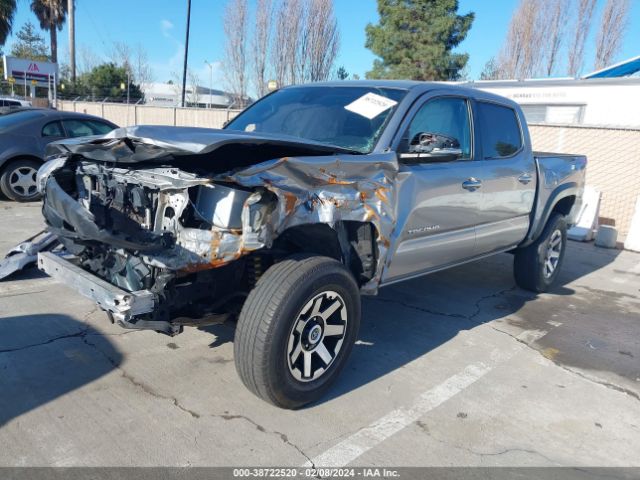 Photo 1 VIN: 3TMCZ5AN3MM398639 - TOYOTA TACOMA 