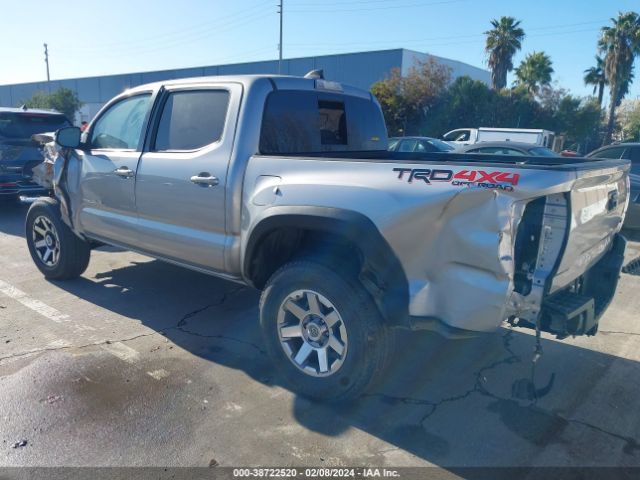 Photo 2 VIN: 3TMCZ5AN3MM398639 - TOYOTA TACOMA 