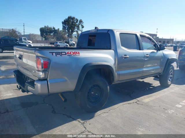 Photo 3 VIN: 3TMCZ5AN3MM398639 - TOYOTA TACOMA 