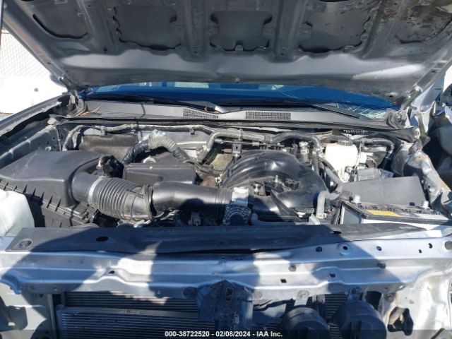 Photo 9 VIN: 3TMCZ5AN3MM398639 - TOYOTA TACOMA 