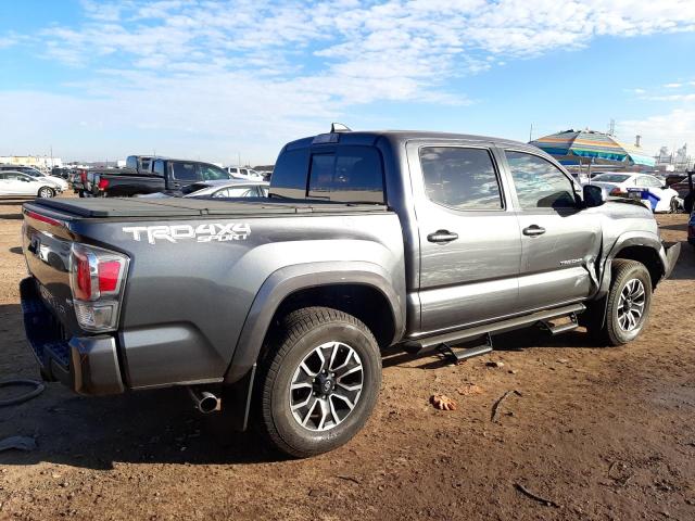 Photo 2 VIN: 3TMCZ5AN3MM402690 - TOYOTA TACOMA DOU 