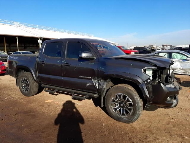 Photo 3 VIN: 3TMCZ5AN3MM402690 - TOYOTA TACOMA DOU 