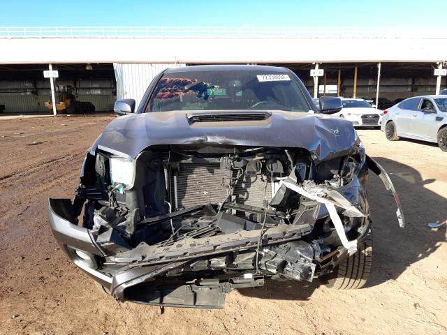 Photo 4 VIN: 3TMCZ5AN3MM402690 - TOYOTA TACOMA DOU 