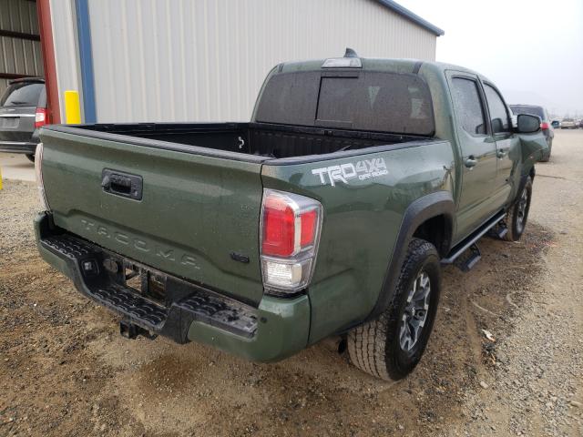 Photo 3 VIN: 3TMCZ5AN3MM406691 - TOYOTA TACOMA DOU 