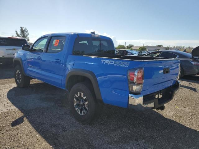 Photo 1 VIN: 3TMCZ5AN3MM408067 - TOYOTA TACOMA DOU 