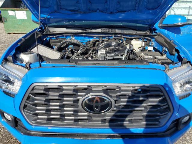 Photo 10 VIN: 3TMCZ5AN3MM408067 - TOYOTA TACOMA DOU 