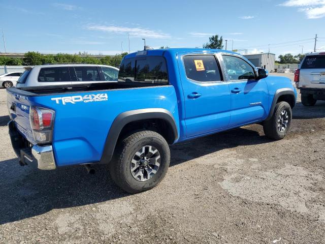 Photo 2 VIN: 3TMCZ5AN3MM408067 - TOYOTA TACOMA DOU 