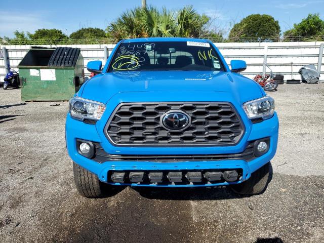 Photo 4 VIN: 3TMCZ5AN3MM408067 - TOYOTA TACOMA DOU 