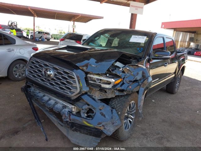 Photo 1 VIN: 3TMCZ5AN3MM409042 - TOYOTA TACOMA 