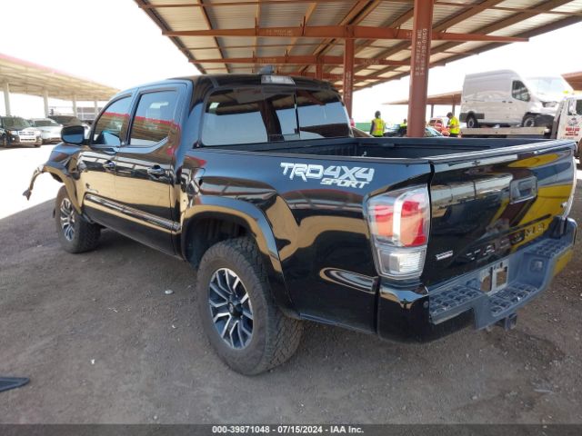 Photo 2 VIN: 3TMCZ5AN3MM409042 - TOYOTA TACOMA 