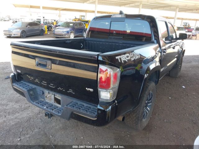 Photo 3 VIN: 3TMCZ5AN3MM409042 - TOYOTA TACOMA 