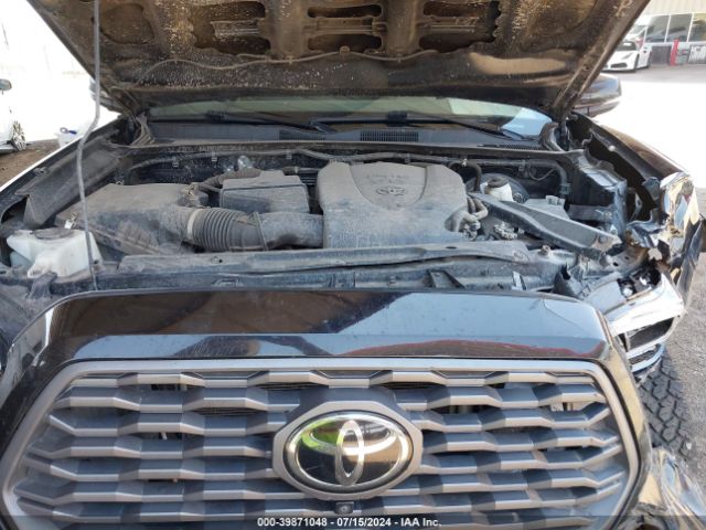 Photo 9 VIN: 3TMCZ5AN3MM409042 - TOYOTA TACOMA 