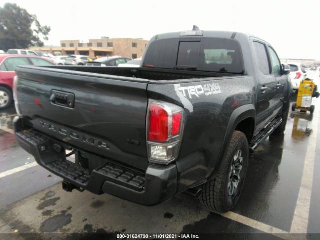 Photo 3 VIN: 3TMCZ5AN3MM409896 - TOYOTA TACOMA 4WD 