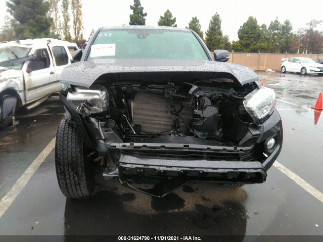 Photo 5 VIN: 3TMCZ5AN3MM409896 - TOYOTA TACOMA 4WD 