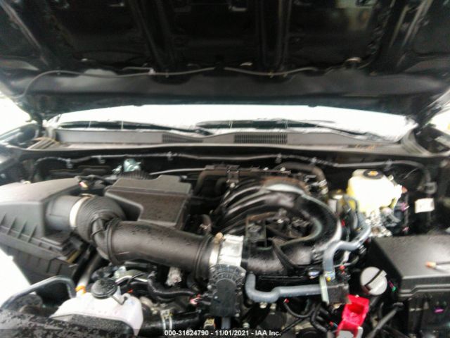 Photo 9 VIN: 3TMCZ5AN3MM409896 - TOYOTA TACOMA 4WD 