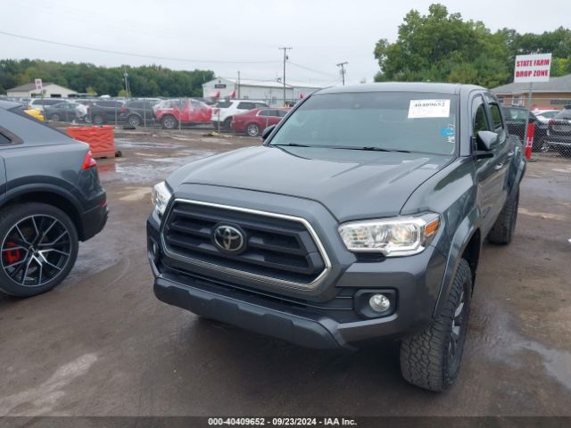 Photo 1 VIN: 3TMCZ5AN3MM412622 - TOYOTA TACOMA 