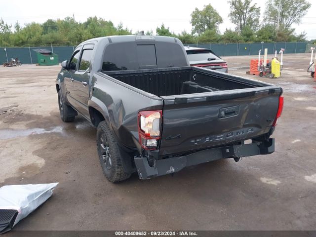 Photo 2 VIN: 3TMCZ5AN3MM412622 - TOYOTA TACOMA 