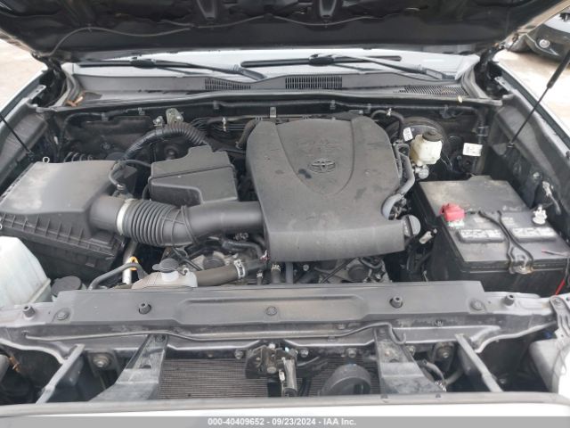 Photo 9 VIN: 3TMCZ5AN3MM412622 - TOYOTA TACOMA 