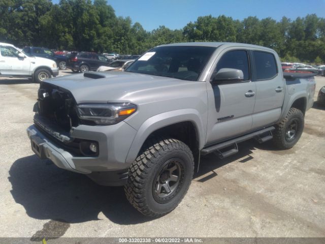 Photo 1 VIN: 3TMCZ5AN3MM417397 - TOYOTA TACOMA 4WD 