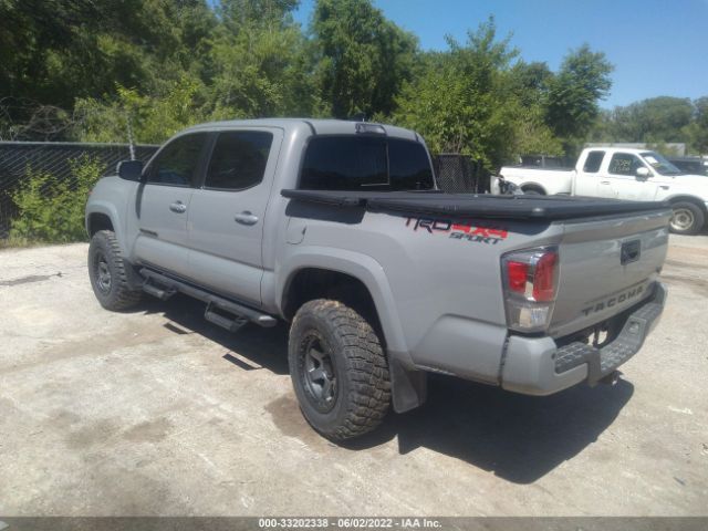 Photo 2 VIN: 3TMCZ5AN3MM417397 - TOYOTA TACOMA 4WD 