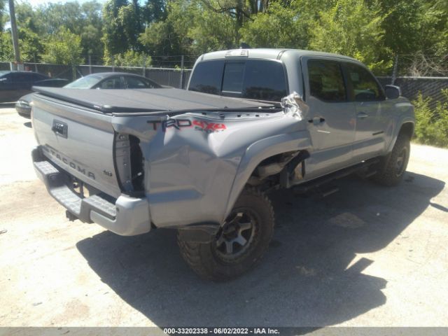 Photo 3 VIN: 3TMCZ5AN3MM417397 - TOYOTA TACOMA 4WD 