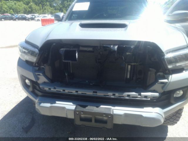 Photo 5 VIN: 3TMCZ5AN3MM417397 - TOYOTA TACOMA 4WD 