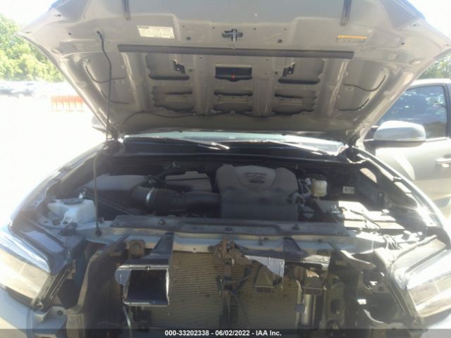 Photo 9 VIN: 3TMCZ5AN3MM417397 - TOYOTA TACOMA 4WD 