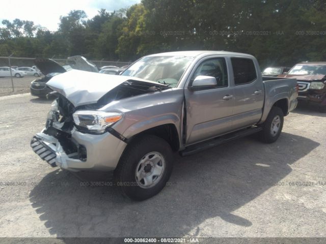 Photo 1 VIN: 3TMCZ5AN3MM426245 - TOYOTA TACOMA 4WD 