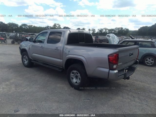 Photo 2 VIN: 3TMCZ5AN3MM426245 - TOYOTA TACOMA 4WD 