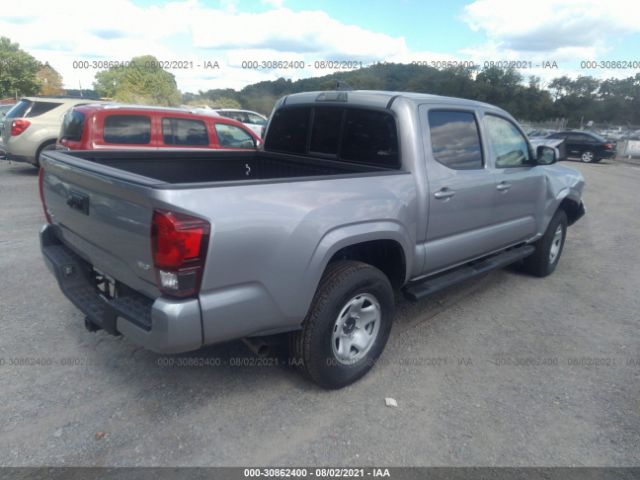 Photo 3 VIN: 3TMCZ5AN3MM426245 - TOYOTA TACOMA 4WD 