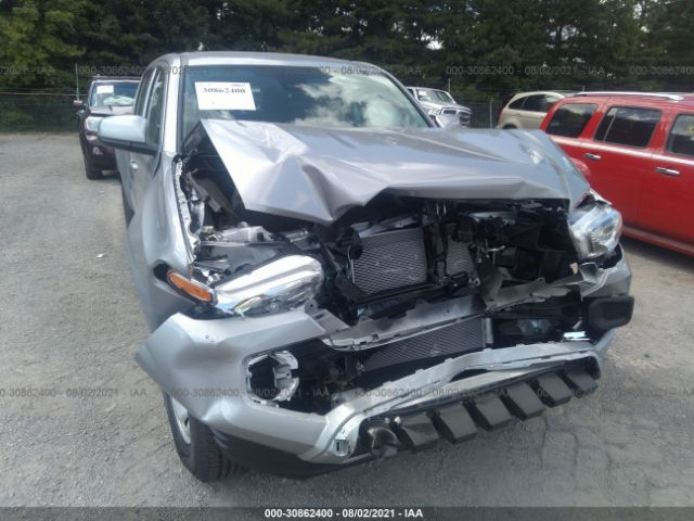 Photo 5 VIN: 3TMCZ5AN3MM426245 - TOYOTA TACOMA 4WD 