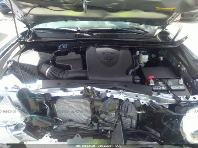 Photo 9 VIN: 3TMCZ5AN3MM426245 - TOYOTA TACOMA 4WD 