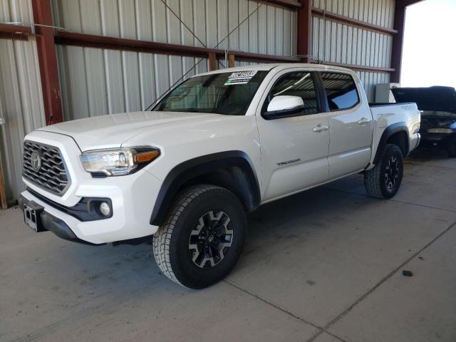 Photo 0 VIN: 3TMCZ5AN3MM426911 - TOYOTA TACOMA DOU 