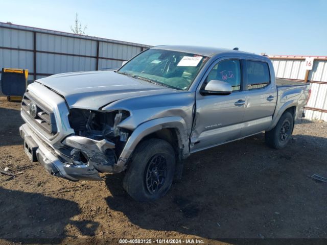 Photo 1 VIN: 3TMCZ5AN3MM427928 - TOYOTA TACOMA 