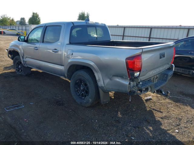 Photo 2 VIN: 3TMCZ5AN3MM427928 - TOYOTA TACOMA 