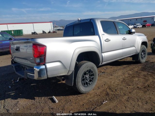 Photo 3 VIN: 3TMCZ5AN3MM427928 - TOYOTA TACOMA 