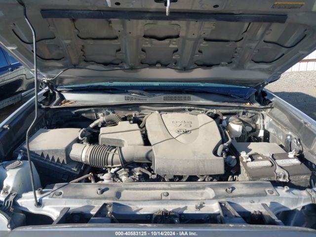 Photo 9 VIN: 3TMCZ5AN3MM427928 - TOYOTA TACOMA 