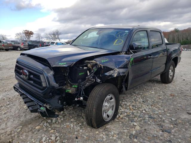 Photo 1 VIN: 3TMCZ5AN3MM433549 - TOYOTA TACOMA DOU 