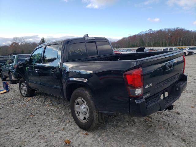 Photo 2 VIN: 3TMCZ5AN3MM433549 - TOYOTA TACOMA DOU 