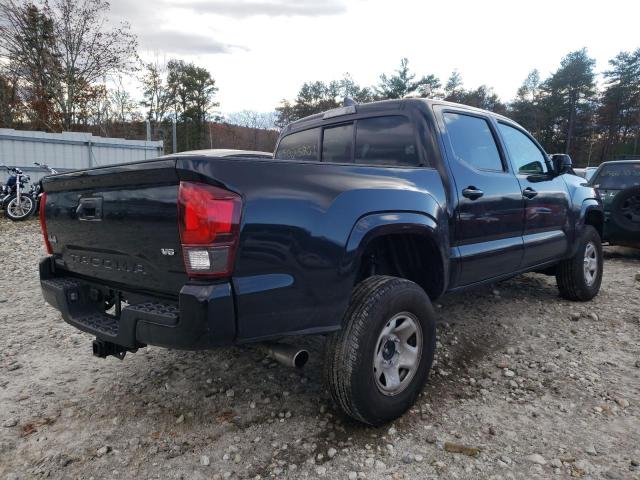 Photo 3 VIN: 3TMCZ5AN3MM433549 - TOYOTA TACOMA DOU 