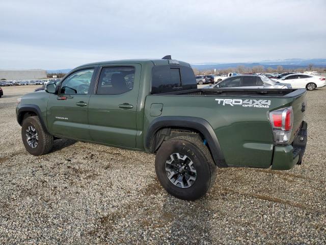 Photo 1 VIN: 3TMCZ5AN3MM436919 - TOYOTA TACOMA DOU 