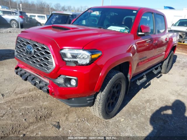 Photo 1 VIN: 3TMCZ5AN3MM437486 - TOYOTA TACOMA 