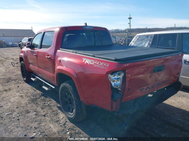 Photo 2 VIN: 3TMCZ5AN3MM437486 - TOYOTA TACOMA 