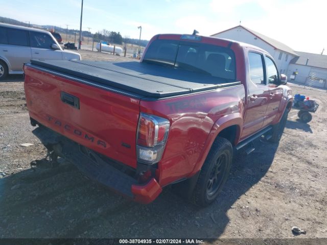 Photo 3 VIN: 3TMCZ5AN3MM437486 - TOYOTA TACOMA 