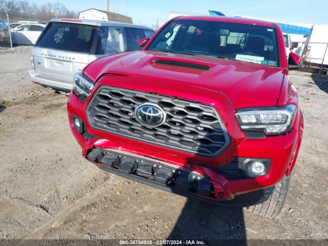 Photo 5 VIN: 3TMCZ5AN3MM437486 - TOYOTA TACOMA 