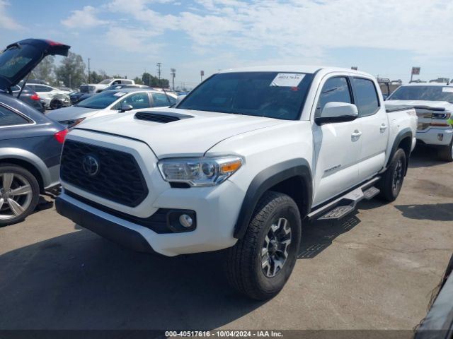 Photo 1 VIN: 3TMCZ5AN3MM443370 - TOYOTA TACOMA 