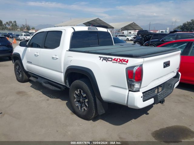 Photo 2 VIN: 3TMCZ5AN3MM443370 - TOYOTA TACOMA 